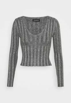 Even&Odd Damen Strickpullover - Mottled Grey 15 Even&Odd Damen Strickpullover - Mottled Grey -Even Und Odd Verkäufe 9f98aeecb94440abb0dc154613a0ca83