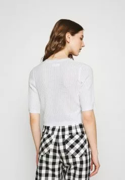 Even&Odd Damen Strickjacke - Off-white -Even Und Odd Verkäufe 9fa74a1b8f444950bbfb8fa255ffbfbc