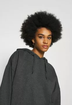 Even&Odd Damen Kapuzenpullover - Mottled Grey 11 Even&Odd Damen Kapuzenpullover - Mottled Grey -Even Und Odd Verkäufe 9fb760260b31472c882e6f54b06a7417