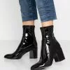 Even&Odd Damen Stiefelette - Black -Even Und Odd Verkäufe 9fd83ff566b04983b3b5c80a82e0d2fc