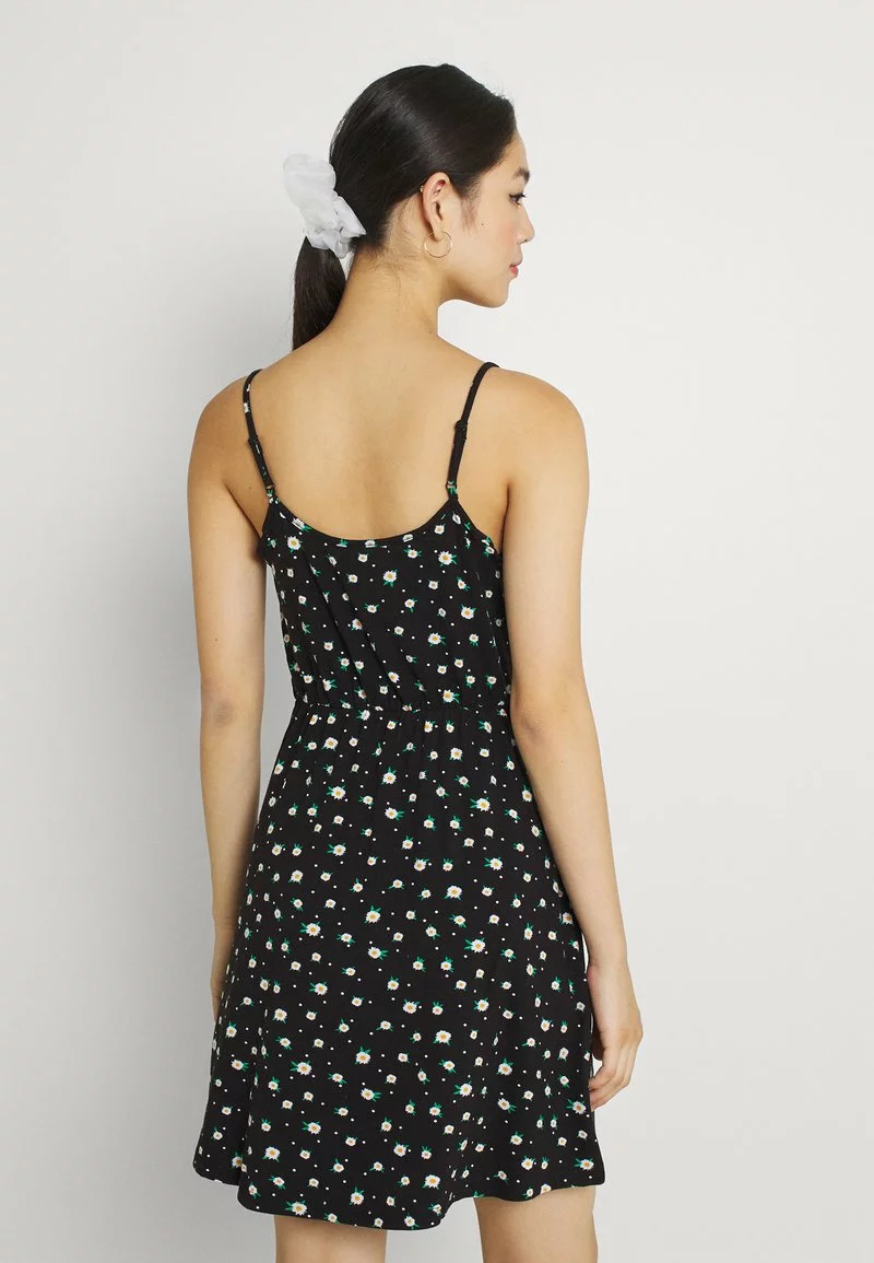 Even&Odd Damen Jerseykleid - Black/white 5 Even&Odd Damen Jerseykleid - Black/white – Bild 3