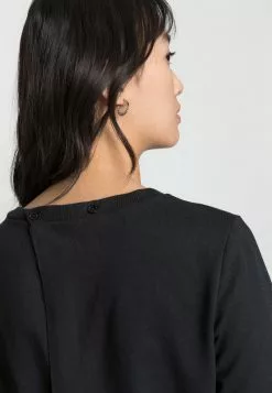 Even&Odd Damen Jumpsuit - Black/white -Even Und Odd Verkäufe a0038f992c7e4c45b6743c72010e34b7