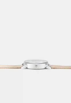 Even&Odd Damen Uhr - Rose Gold-coloured -Even Und Odd Verkäufe a010a77446ae4a3692c7ec7febf8d083