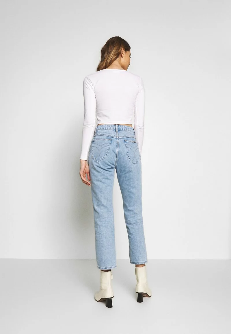 Even&Odd Damen 2 PACK - Langarmshirt - Pale Mauve/white 5 Even&Odd Damen 2 PACK - Langarmshirt - Pale Mauve/white – Bild 3