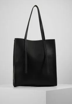 Even&Odd Shopping Bag - Black | Damen -Even Und Odd Verkäufe a058af53e8ed42d6a5f3498207639d22