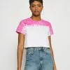 Even&Odd Damen T-Shirt Print - Pink/white 1 Even&Odd Damen T-Shirt Print - Pink/white -Even Und Odd Verkäufe a091755c3de3432e9657fab20585797a