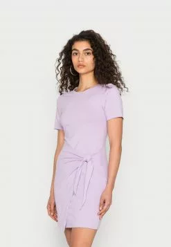 Even&Odd Jerseykleid - Lilac | Damen