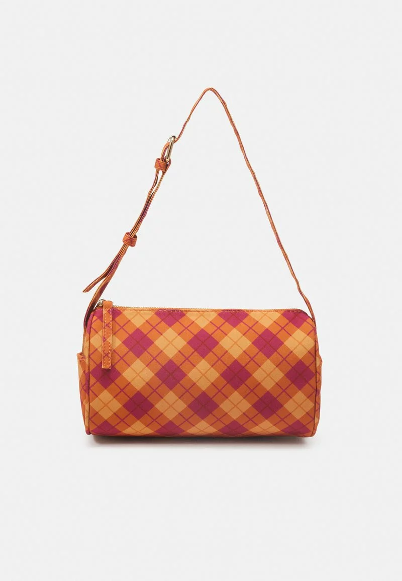 Even&Odd Handtasche - Orange | Damen 3 Even&Odd Handtasche - Orange | Damen