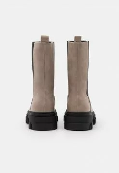 Even&Odd Damen Plateaustiefelette - Taupe 11 Even&Odd Damen Plateaustiefelette - Taupe -Even Und Odd Verkäufe a141fb0824b946bcaa328092efb85a36