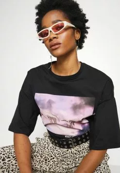 Even&Odd T-Shirt Print - Black | Damen 11 Even&Odd T-Shirt Print - Black | Damen -Even Und Odd Verkäufe a14c960686c240038c6599d5ad0ca6f9