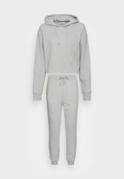 Even&Odd Damen Kapuzenpullover - Mottled Light Grey -Even Und Odd Verkäufe a1816939ae8c4a879d31e6495aa468f8