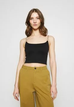 Even&Odd Top - Black | Damen