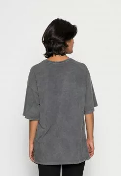 Even&Odd Damen T-Shirt Print - Black -Even Und Odd Verkäufe a209f14bb8b845d89b7c9fccaee31439