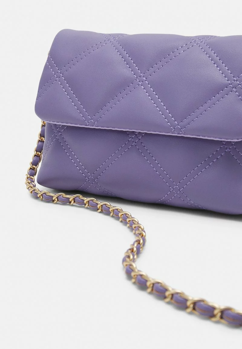 Even&Odd Damen Umhängetasche - Lilac 6 Even&Odd Damen Umhängetasche - Lilac – Bild 4