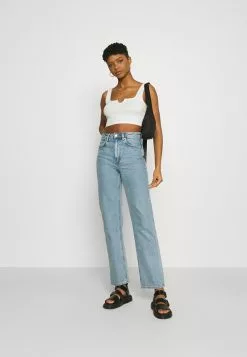 Even&Odd Damen 3 PACK - Top - Black/white/mottled Light Grey