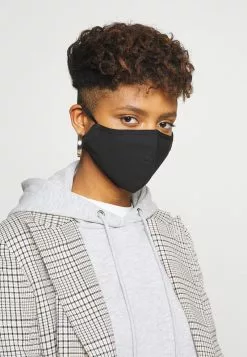 Even&Odd Unisex 3 PACK - Stoffmaske - Multi/black -Even Und Odd Verkäufe a294282118624a58bb8b23a6b64c5393