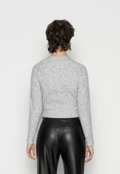 Even&Odd Damen Strickjacke - Mottled Grey 9 Even&Odd Damen Strickjacke - Mottled Grey -Even Und Odd Verkäufe a298dcbeae894290a9c47977b647f9f7