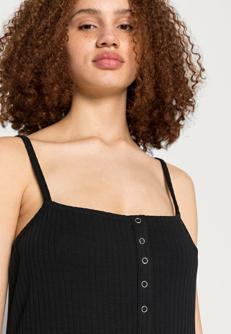 Even&Odd Damen Freizeitkleid - Black 7 Even&Odd Damen Freizeitkleid - Black – Bild 5