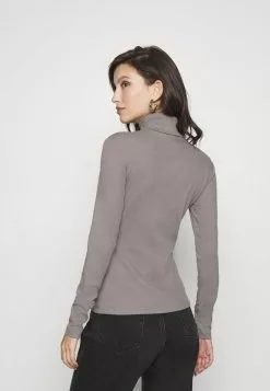 Even&Odd Damen Langarmshirt - Grey -Even Und Odd Verkäufe a31ded0834d94bd0ba5709577d865a8a