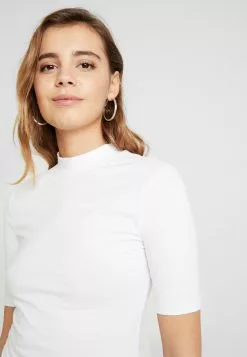 Even&Odd Damen 2 PACK - T-SHIRT BASIC - T-Shirt Basic - White/black 13 Even&Odd Damen 2 PACK - T-SHIRT BASIC - T-Shirt Basic - White/black -Even Und Odd Verkäufe a36b4e086e8f4726bead2b77daaffa31