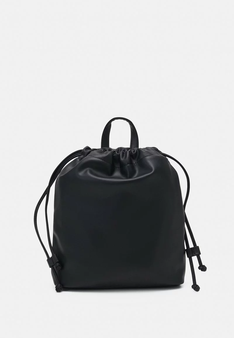 Even&Odd Damen Tagesrucksack - Black 3 Even&Odd Damen Tagesrucksack - Black