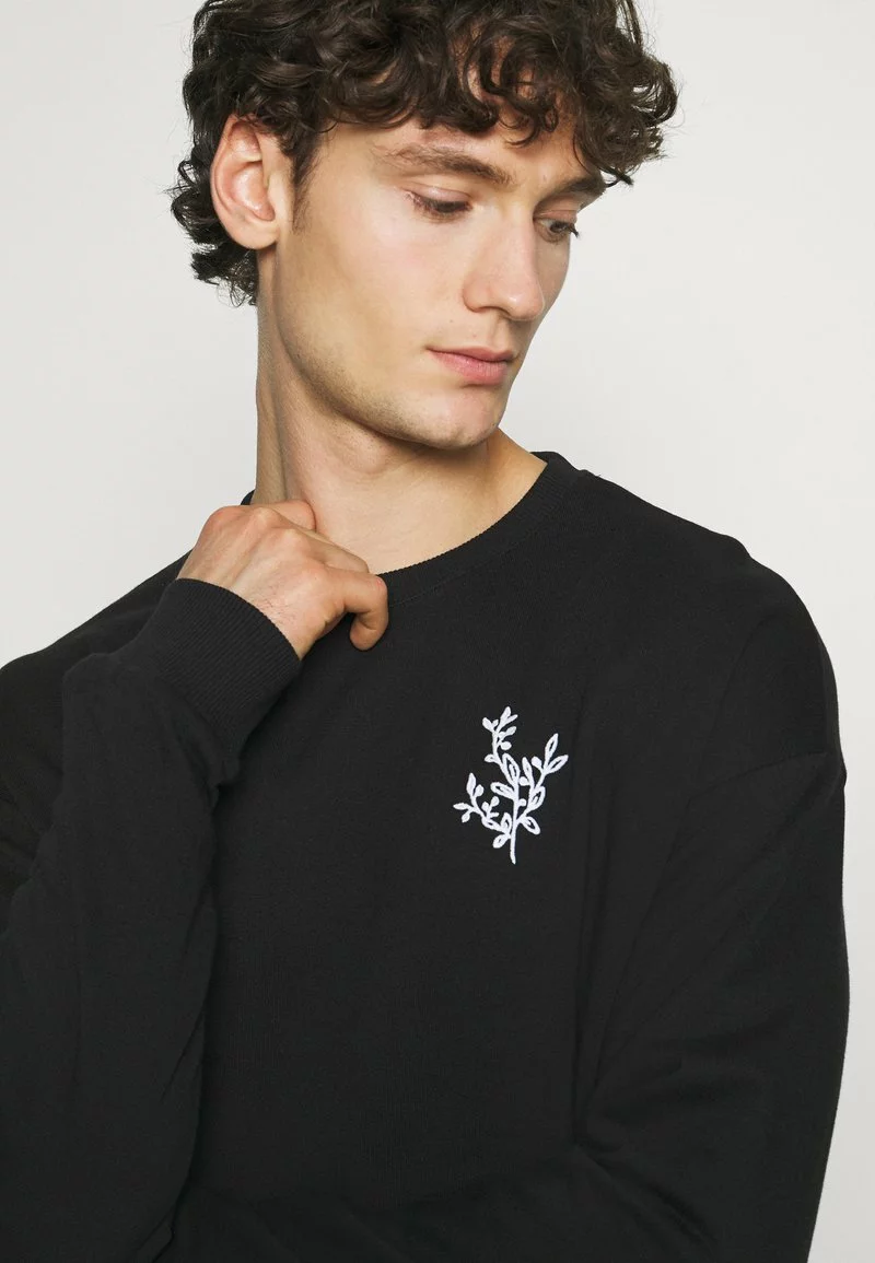 Even&Odd UNISEX - OVERSIZED SWEATSHIRT - Sweatshirt - Black 7 Even&Odd UNISEX - OVERSIZED SWEATSHIRT - Sweatshirt - Black – Bild 5