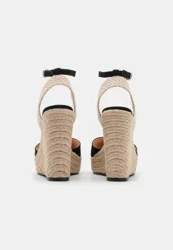 Even&Odd Damen Plateausandalette - Black 11 Even&Odd Damen Plateausandalette - Black -Even Und Odd Verkäufe a4934bccffec46adb14d85f8639e67ff