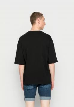 Even&Odd OPEN YOU MIND MUSHROOMS TEE UNISEX - T-Shirt Print - Black 9 Even&Odd OPEN YOU MIND MUSHROOMS TEE UNISEX - T-Shirt Print - Black -Even Und Odd Verkäufe a51bf97bbb994a9a86a696abf36b64fe