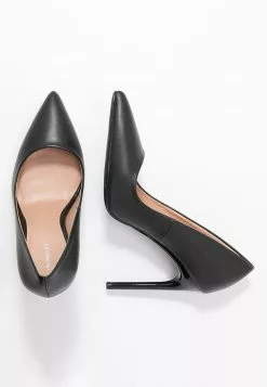 Even&Odd LEATHER PUMP - High Heel Pumps - Black | Damen -Even Und Odd Verkäufe a56c460d973a46249c4ae1c9573ca292