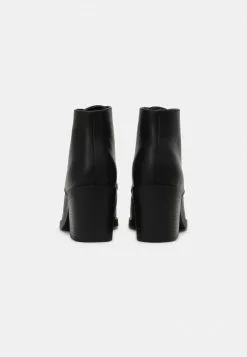 Even&Odd Damen Schnürstiefelette - Black -Even Und Odd Verkäufe a575723d9e8e45c8ab067acf48fa55dd