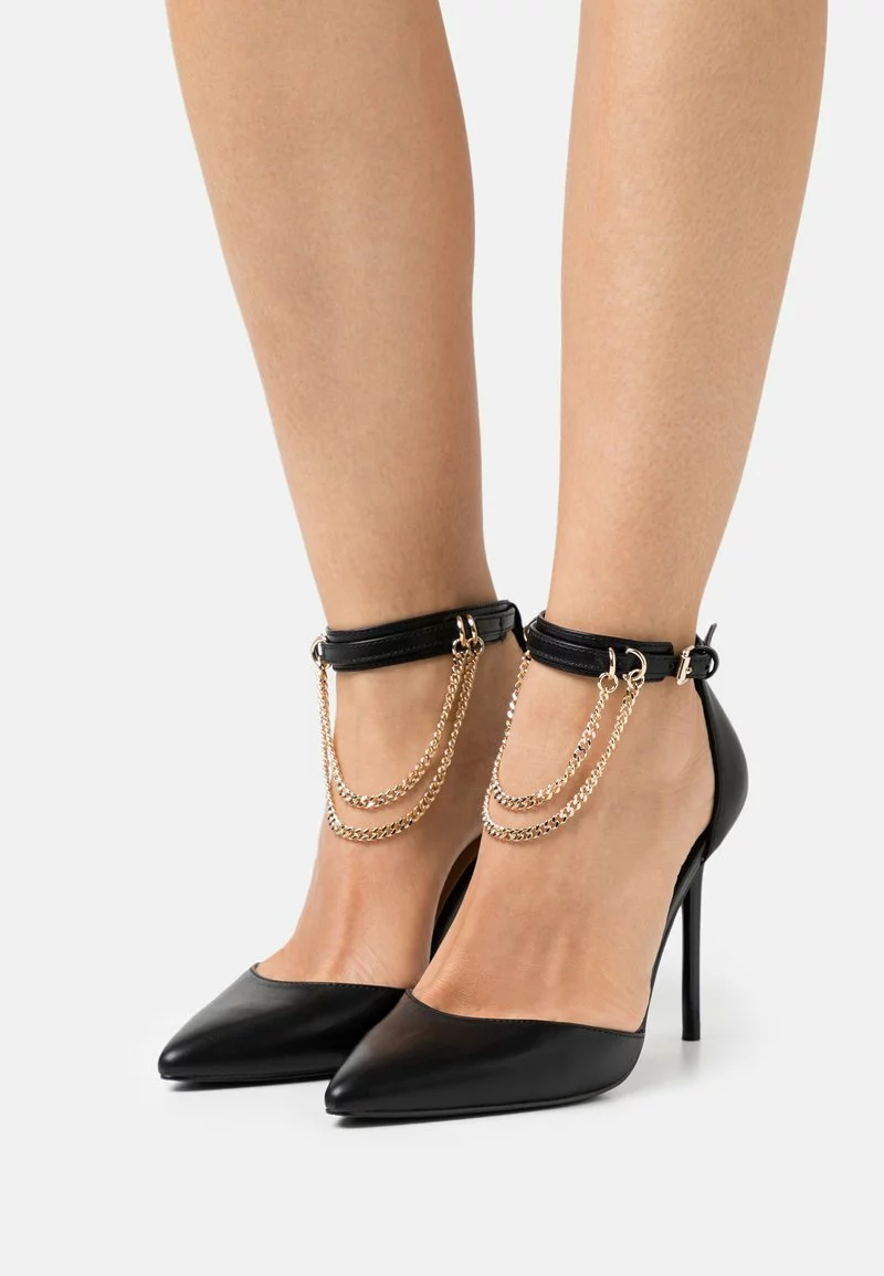 Even&Odd Damen Pumps - Black 3 Even&Odd Damen Pumps - Black