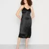 Even&Odd Damen Cocktailkleid/festliches Kleid - Black