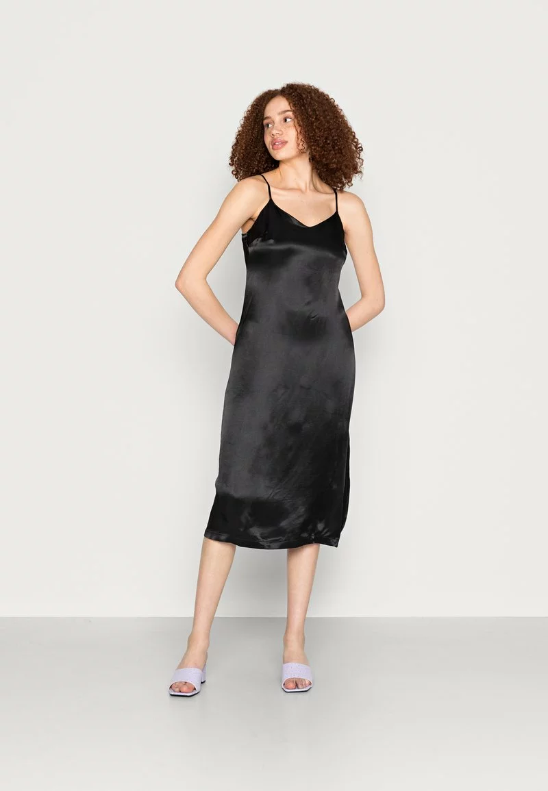 Even&Odd Damen Cocktailkleid/festliches Kleid - Black 3 Even&Odd Damen Cocktailkleid/festliches Kleid - Black