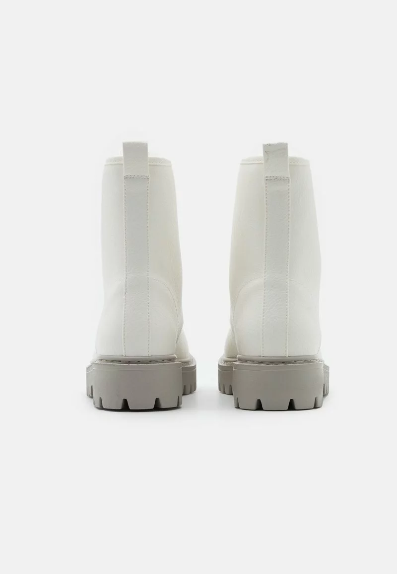 Even&Odd Damen WINTER BOOT COMFORT - Plateaustiefelette - Offwhite 6 Even&Odd Damen WINTER BOOT COMFORT - Plateaustiefelette - Offwhite – Bild 4