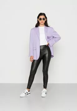 Even&Odd Damen Leggings - Hosen - Black -Even Und Odd Verkäufe a601537648f44daca5e82d1ce8d5be46