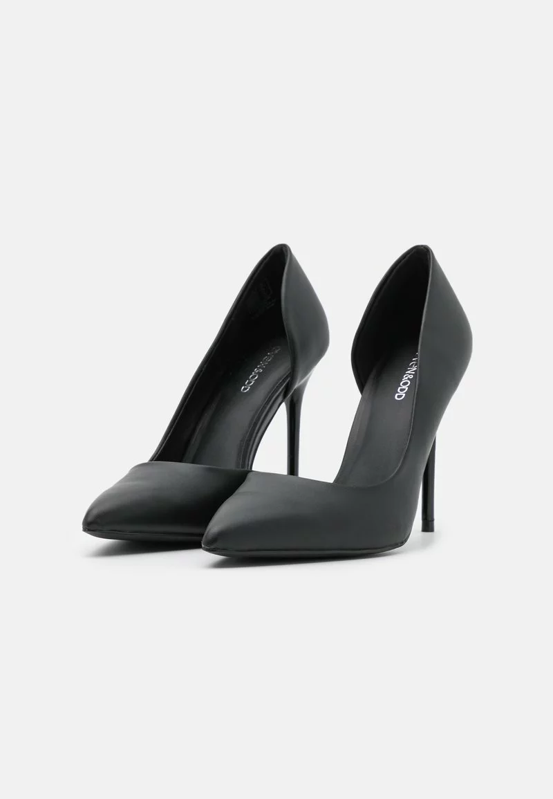 Even&Odd Damen High Heel Pumps - Black 5 Even&Odd Damen High Heel Pumps - Black – Bild 3