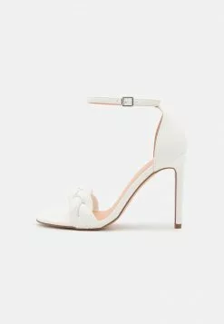 Even&Odd Damen Riemensandalette - White 9 Even&Odd Damen Riemensandalette - White -Even Und Odd Verkäufe a622328a2acf4da9a13b83c4d0323bd7