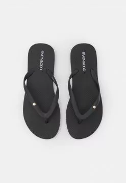 Even&Odd Damen 2 PACK - Zehentrenner - Black/white -Even Und Odd Verkäufe a65175d7a5f14767aa1671ebe639702b