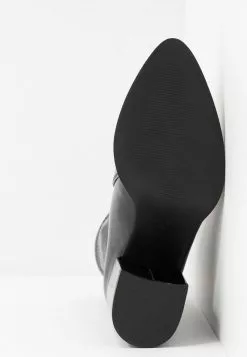 Even&Odd Damen Stiefelette - Black -Even Und Odd Verkäufe a6553cddf3b84300a30cbd871b13be47