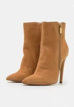 Even&Odd Damen LEATHER - High Heel Stiefelette - Cognac 10 Even&Odd Damen LEATHER - High Heel Stiefelette - Cognac -Even Und Odd Verkäufe a65fd40d4af64e47a7267207b402f087