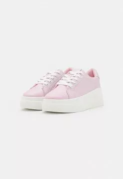 Even&Odd Damen Sneaker Low - Light Pink -Even Und Odd Verkäufe a66c43cdbd3a40c6b823bcc200b71f73