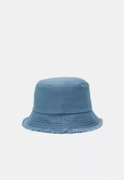 Even&Odd Damen BUCKET HAT - Hut - Blue -Even Und Odd Verkäufe a6d9e14beb1345f59bc18bf57d4e178b