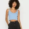 Even&Odd Top - Light Blue | Damen 1 Even&Odd Top - Light Blue | Damen -Even Und Odd Verkäufe a71ee38e618e4ce7b74970686b8d1807