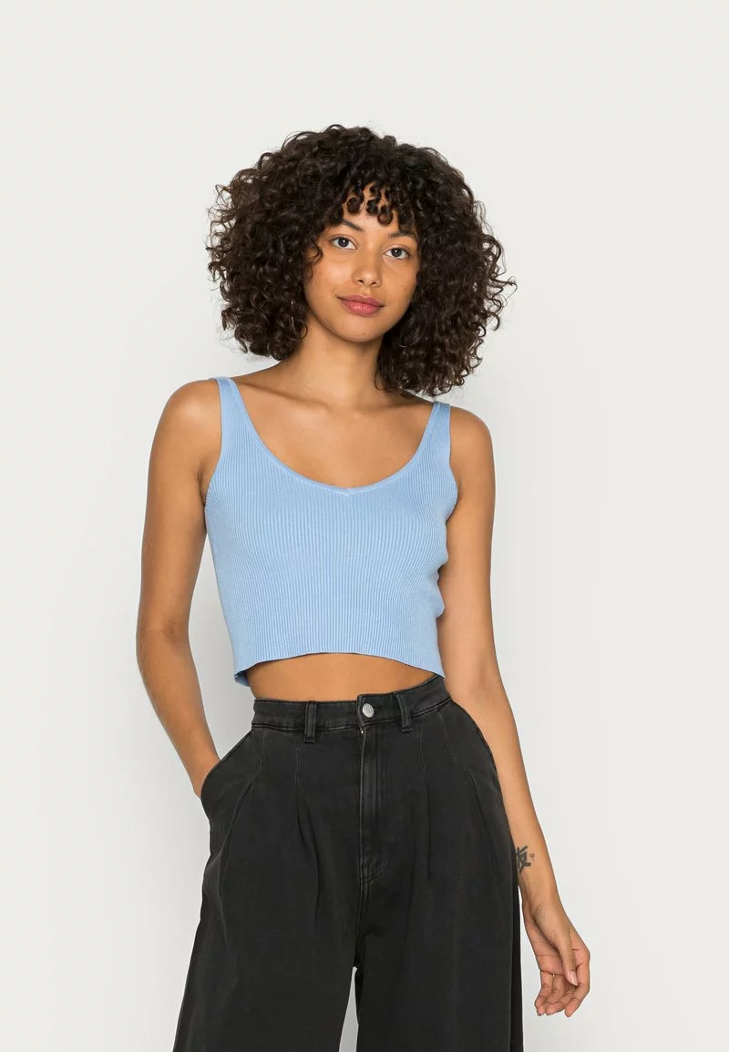 Even&Odd Top - Light Blue | Damen 3 Even&Odd Top - Light Blue | Damen