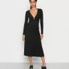 Even&Odd Freizeitkleid - Black | Damen