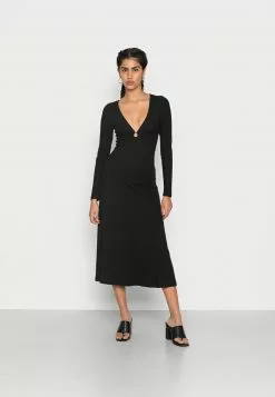 Even&Odd Freizeitkleid - Black | Damen