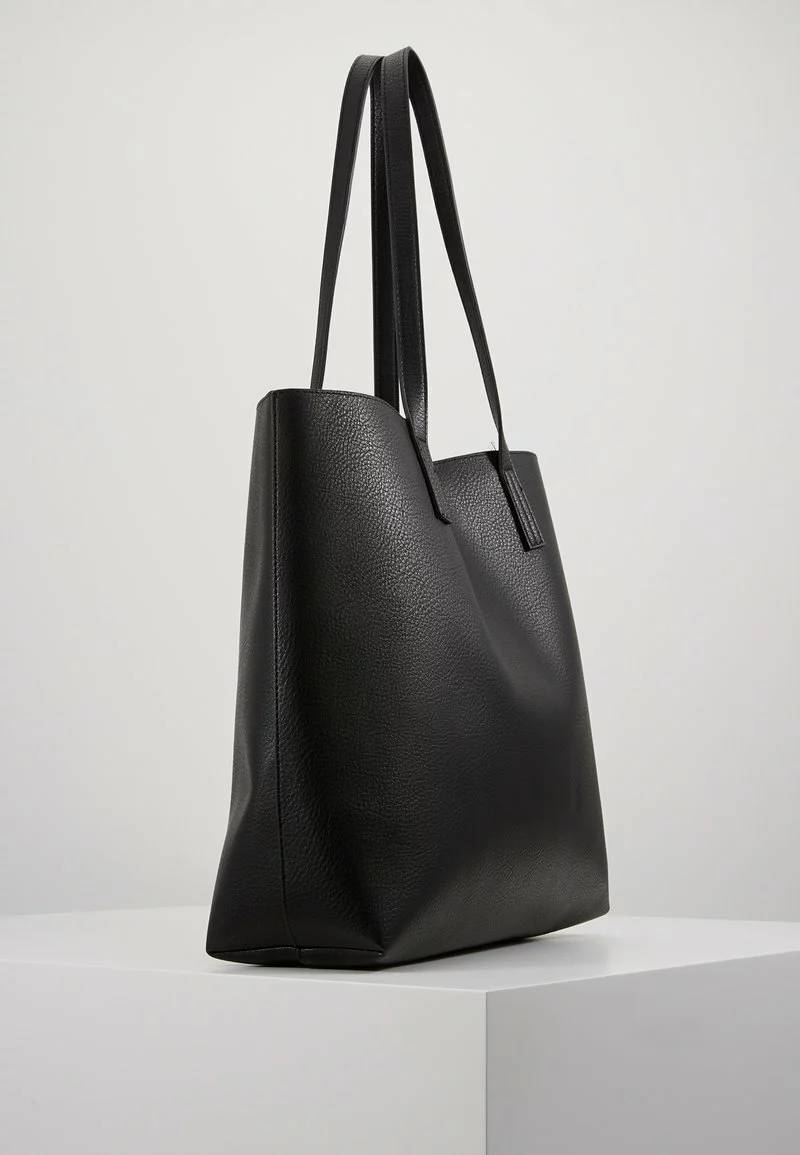 Even&Odd Damen Shopping Bag - Black 7 Even&Odd Damen Shopping Bag - Black – Bild 5