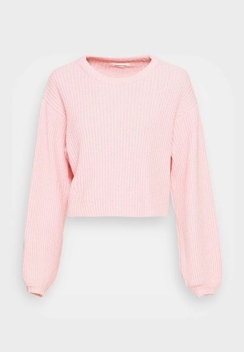 Even&Odd Damen Strickpullover - Light Pink 6 Even&Odd Damen Strickpullover - Light Pink – Bild 4