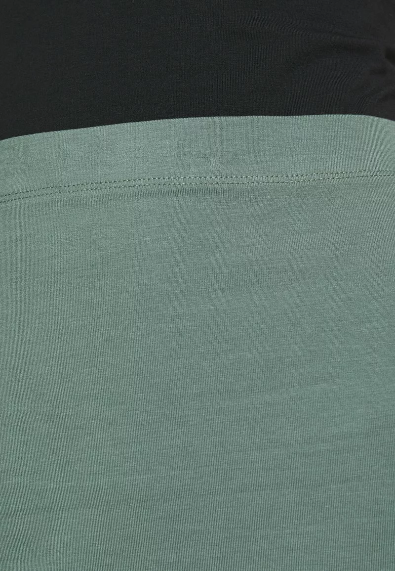 Even&Odd Damen 2 PACK - Minirock - Khaki/black 8 Even&Odd Damen 2 PACK - Minirock - Khaki/black – Bild 6