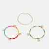 Even&Odd Damen 3 PACK - Armband - Gold-coloured 1 Even&Odd Damen 3 PACK - Armband - Gold-coloured -Even Und Odd Verkäufe a860b77bd1444e75bf2c1c45b87ac44a